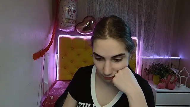 NikaStark  online show from 03/09/25, 01:35