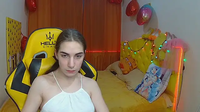 NikaStark  online show from 03/14/25, 01:59