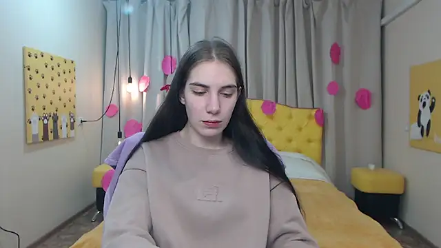 NikaStark  online show from 04/10/26, 06:45