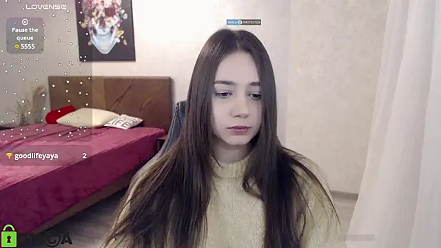 Mary Moonlight online show from 12/07/24, 03:52