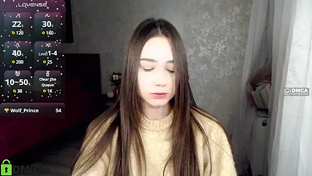 Mary Moonlight online show from 12/14/24, 04:42