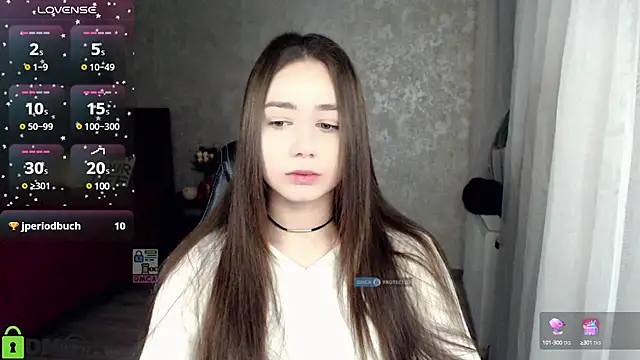 Mary Moonlight online show from 01/04/25, 04:43