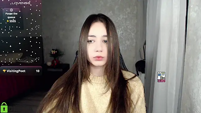 Mary Moonlight online show from 01/09/25, 05:22