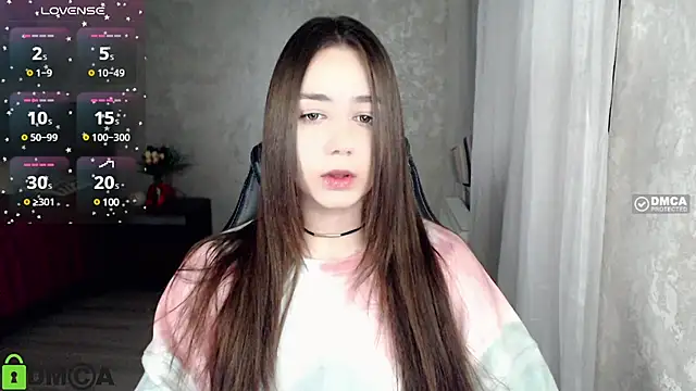 Mary Moonlight online show from 01/10/25, 04:30