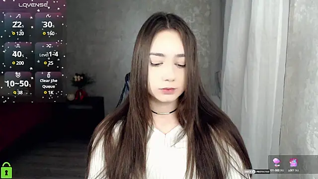 Mary Moonlight online show from 01/13/25, 04:41