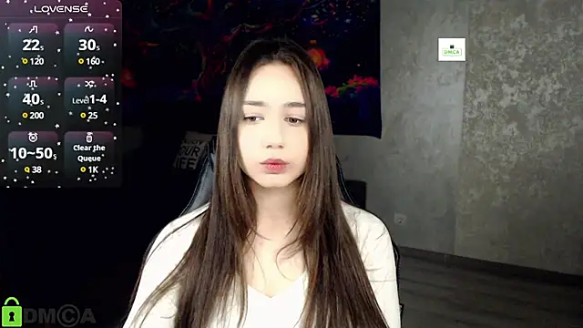 Mary Moonlight online show from 02/04/25, 03:47