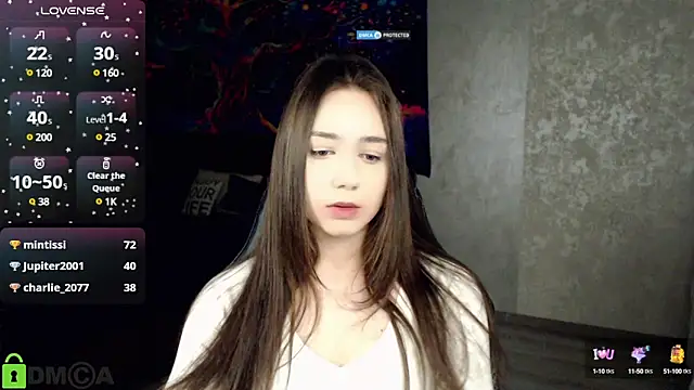 Mary Moonlight online show from 02/04/25, 06:49