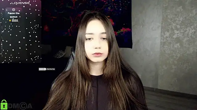 Mary Moonlight online show from 02/08/25, 03:53