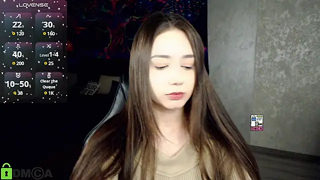 Mary Moonlight online show from 02/10/25, 04:58