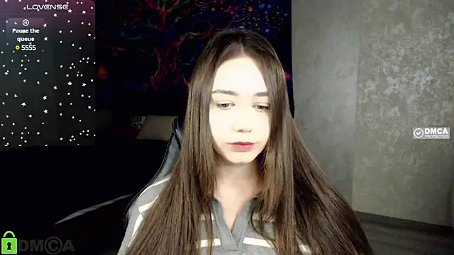 Mary Moonlight online show from 02/22/25, 04:09