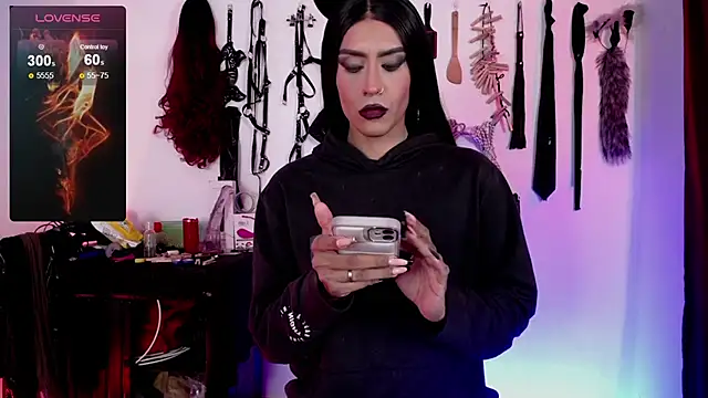 akinoro  online show from 03/07/25, 01:20