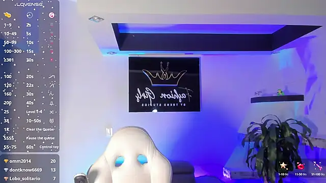 CamilaHarperr  online show from 02/13/25, 07:13