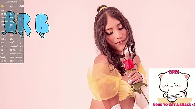 CamilaHarperr  online show from 03/03/26, 09:37