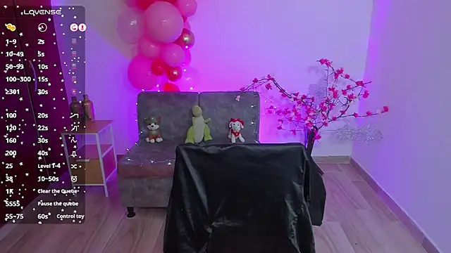 CamilaHarperr  online show from 03/21/26, 08:30