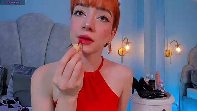 sweeet peach online show from 02/06/25, 10:32