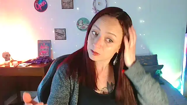 catalinamommyx online show from 01/18/26, 10:02