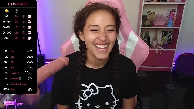 Snapshot of redbarbiedollx chatting on 03/01/25, 04:22 redbarbiedollx online show from 03/01/25, 04:22