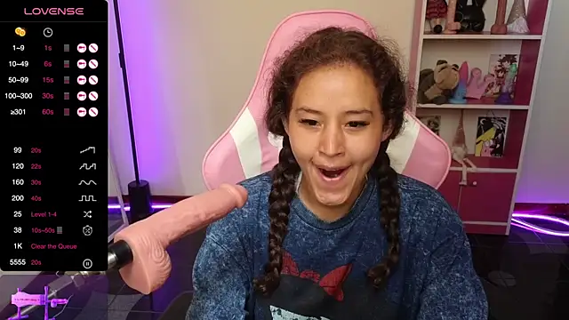 Snapshot of redbarbiedollx chatting on 03/22/25, 03:09 redbarbiedollx online show from 03/22/25, 03:09