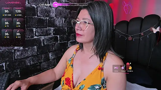 Madame Jay online show from 02/23/25, 03:40