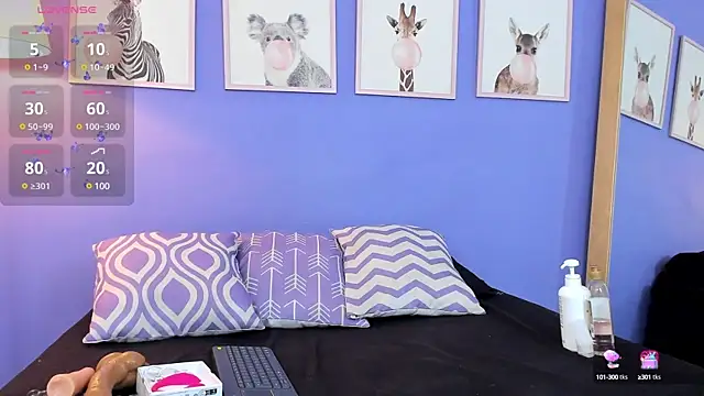 Snapshot of Elizabeth_Santos chatting on 03/22/25, 08:37 Elizabeth Santos online show from 03/22/25, 08:37