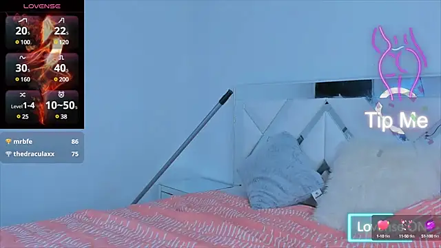  violetadulce online show from 02/04/25, 03:00