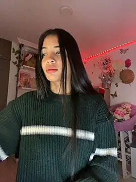 lina pink online show from 02/20/25, 07:08