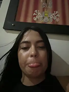 Snapshot of Karla-sexy01 chatting on 02/08/25, 11:45 Karla-sexy01 online show from 02/08/25, 11:45