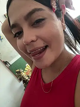 Snapshot of Karla-sexy01 chatting on 02/13/25, 09:49 Karla-sexy01 online show from 02/13/25, 09:49