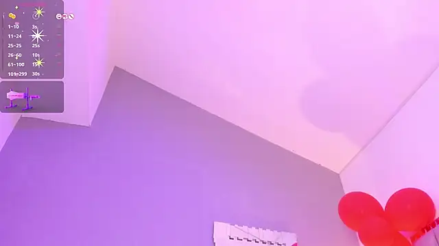 MilaHall  online show from 02/17/25, 07:04