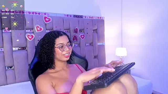 MilaHall  online show from 03/11/25, 03:59