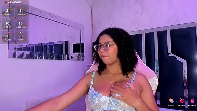 MilaHall  online show from 09/24/25, 03:54