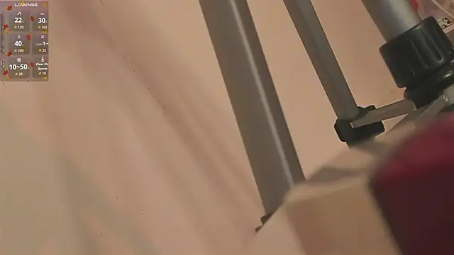 MilaHall  online show from 10/24/25, 04:09