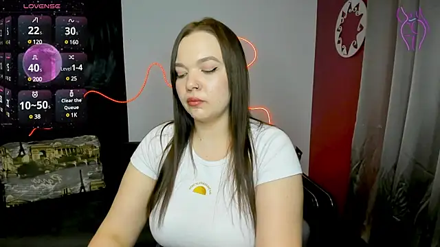 AnitaMays online show from 03/09/25, 03:49