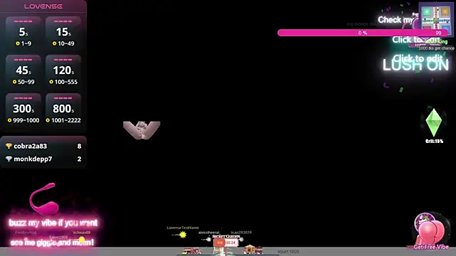 MiaDoll69 online show from 06/14/26, 10:39