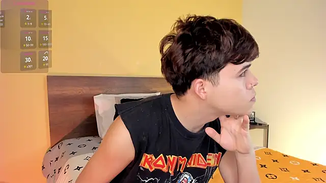 Snapshot of justinbiler chatting on 03/12/25, 12:36 justinbiler online show from 03/12/25, 12:36