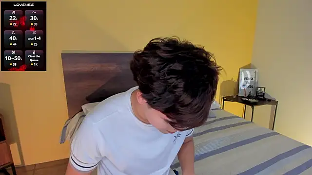 Snapshot of justinbiler chatting on 03/14/25, 12:18 justinbiler online show from 03/14/25, 12:18