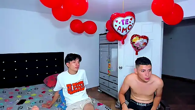 Alexander and Xiao online show from 02/14/25, 11:31