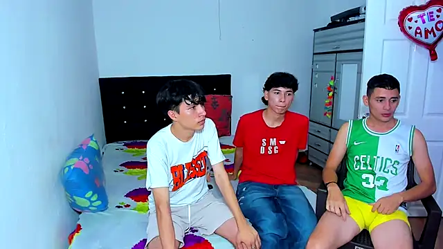 Alexander and Xiao online show from 02/22/25, 09:59