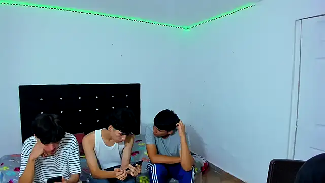 Alexander and Xiao online show from 03/03/25, 09:05