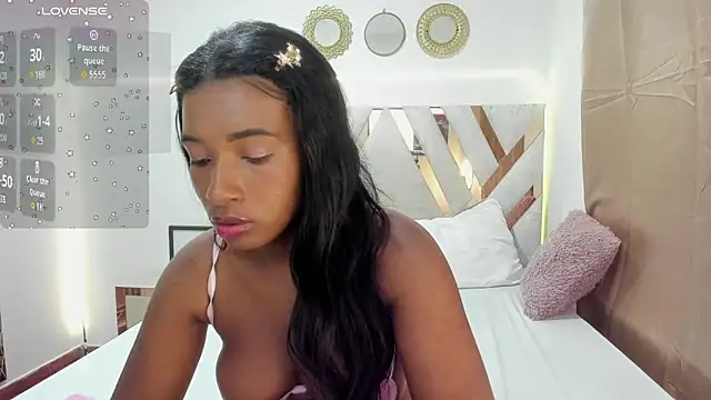 KriisvanyLeroy online show from 03/01/26, 10:56