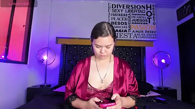 MADISSONLOVE  online show from 02/13/25, 12:11