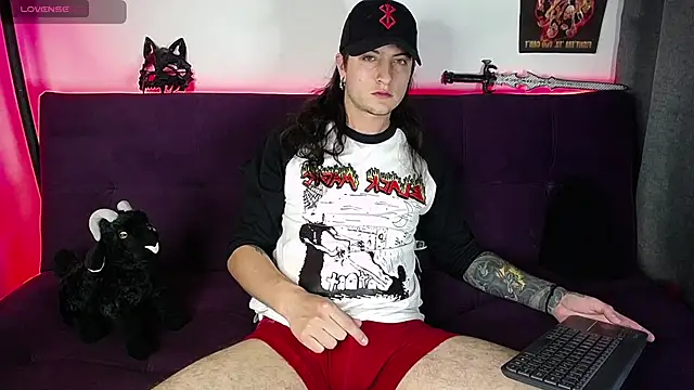 blckwolf 6 online show from 01/16/25, 01:48