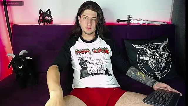 blckwolf 6 online show from 02/15/25, 11:47