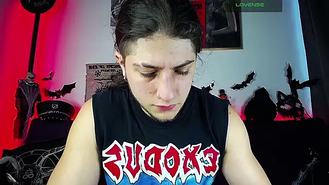 blckwolf 6 online show from 10/24/25, 06:26