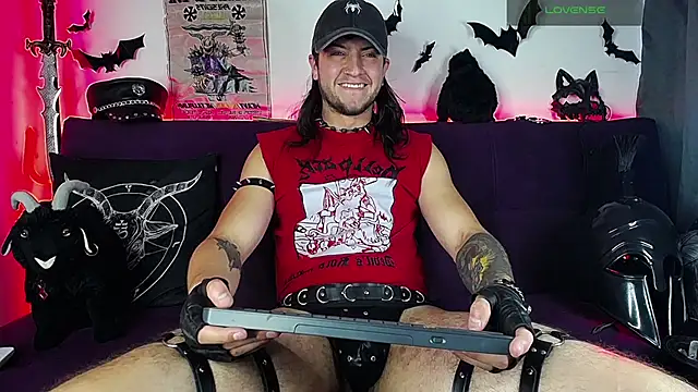 blckwolf 6 online show from 01/18/26, 05:28