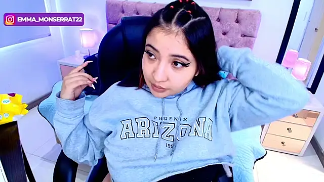 Emma monserrat online show from 12/05/25, 04:47