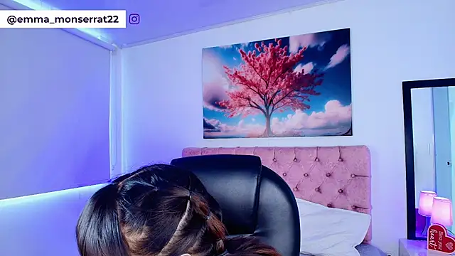 Emma monserrat online show from 03/03/26, 07:42