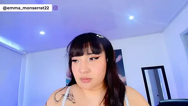 Emma monserrat online show from 03/05/26, 07:43