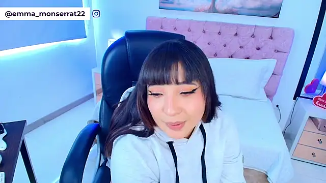 Emma monserrat online show from 03/20/26, 08:14