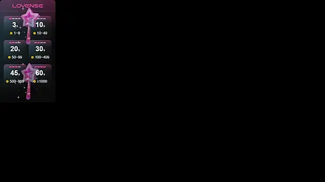 CAMILAGRAY online show from 01/16/25, 03:45